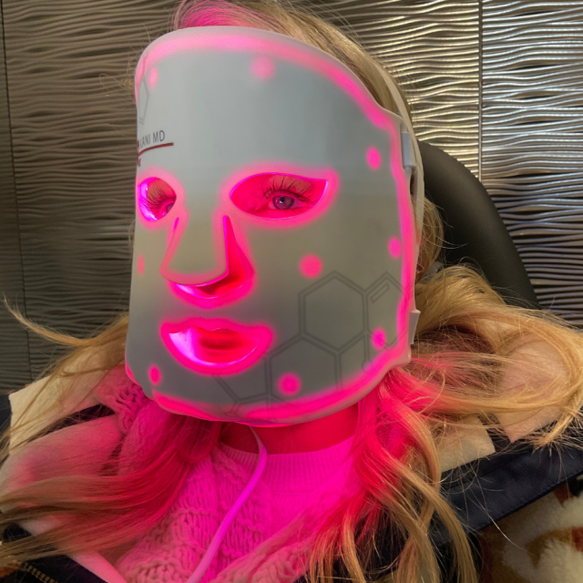 PlasmaGLO LED photos