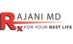 rajani md beauty wellness products supplements online store logo for your best life 250x150k